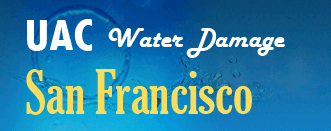 Uac Water Damage San Francisco